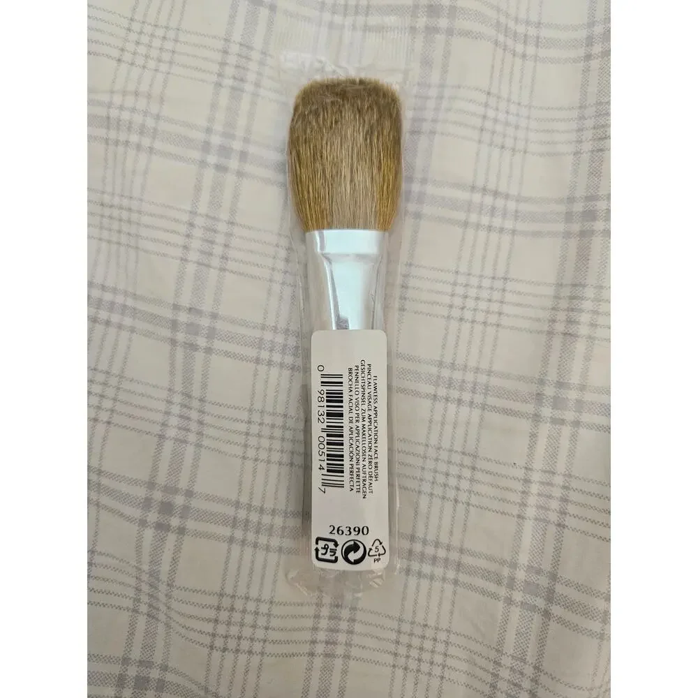 bareMinerals i.d. Bare Escentuals Flawless Face Application Brush NWT